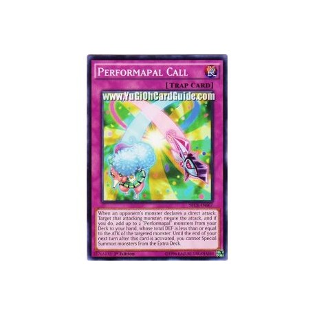 Performapal Call (Common)