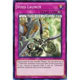 Void Launch (Super Rare)