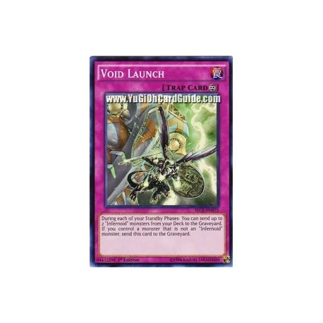 Void Launch (Super Rare)