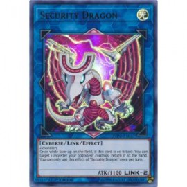 Security Dragon (Ultra Rare)