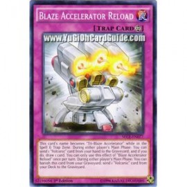 Blaze Accelerator Reload (Common)