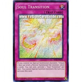 Soul Transition (Secret Rare)