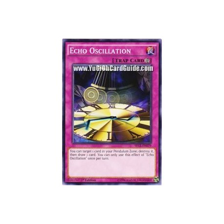 Echo Oscillation (Common)