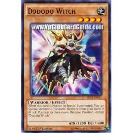 Dododo Witch (Common)