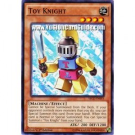 Toy Knight