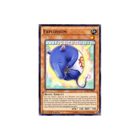 Explossum