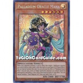 Palladium Oracle Mana (Prismatic Secret Rare)