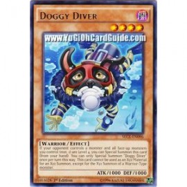 Doggy Diver (Rare)