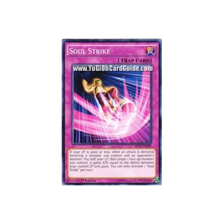 Soul Strike (Common)