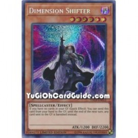 Dimension Shifter (Prismatic Secret Rare)