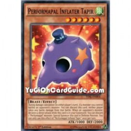 Performapal Inflater Tapir