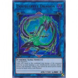 Doublebyte Dragon (Ultra Rare)