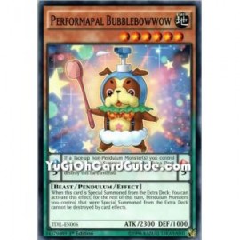 Performapal Bubblebowwow