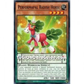 Performapal Radish Horse