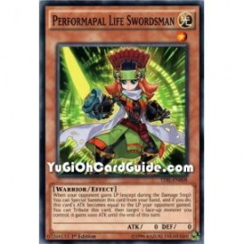 Performapal Life Swordsman