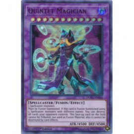 Quintet Magician (Ultra Rare)