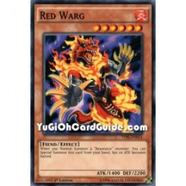 Red Warg