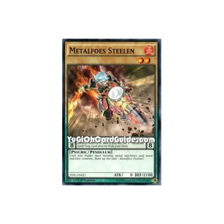 Metalfoes Steelen (Common)