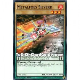 Metalfoes Silverd (Common)