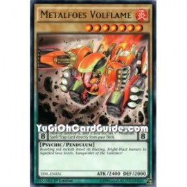 Metalfoes Volflame (Rare)