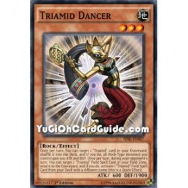 Triamid Dancer (Common)