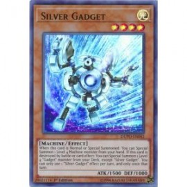 Silver Gadget (Ultra Rare)