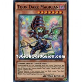 Toon Dark Magician (Super Rare)