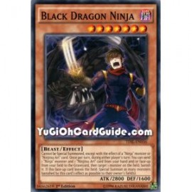 Black Dragon Ninja (Common)