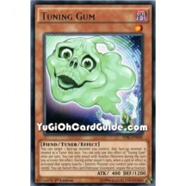 Tuning Gum (Rare)