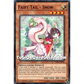 Fairy Tail - Snow (Common)