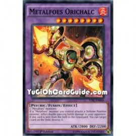 Metalfoes Orichalc (Common)