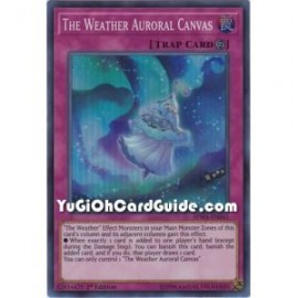 The Weather Auroral Canvas (Super Rare)