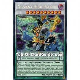 Nirvana High Paladin (Secret Rare)