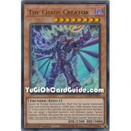 The Chaos Creator (Ultra Rare)