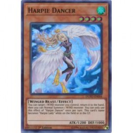 Harpie Dancer (Ultra Rare)