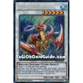 Coral Dragon (Secret Rare)