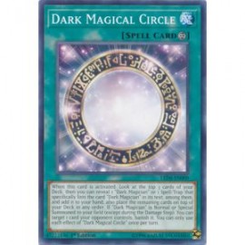 Dark Magical Circle (Secret Rare)