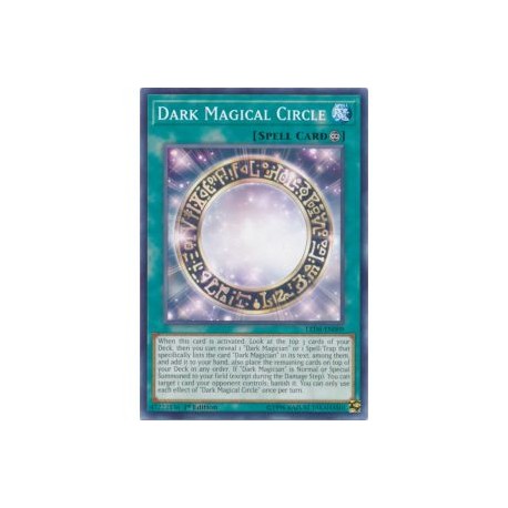 Dark Magical Circle (Secret Rare)