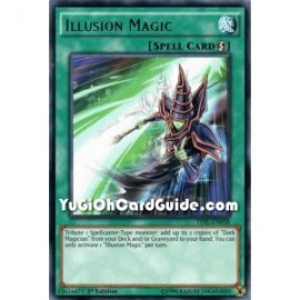 Illusion Magic (Rare)