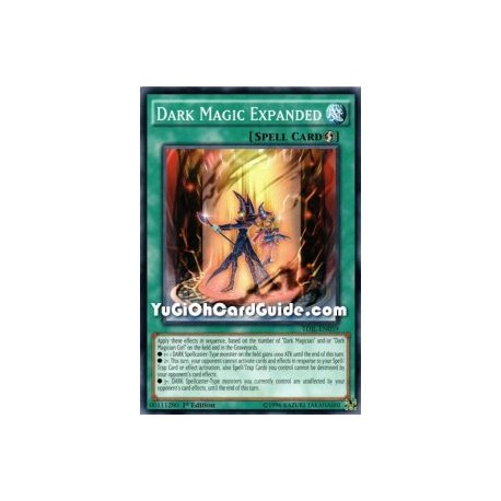 Dark Magic Expanded (Rare)