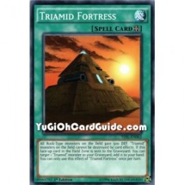 Triamid Fortress