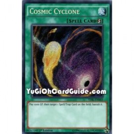 Cosmic Cyclone (Secret Rare)