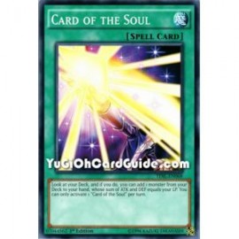 Card of the Soul