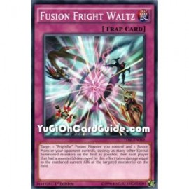 Fusion Fright Waltz