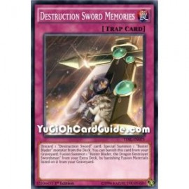 Destruction Sword Memories (Common)