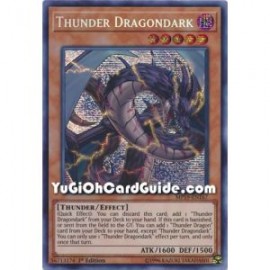 Thunder Dragondark (Ultra Rare)