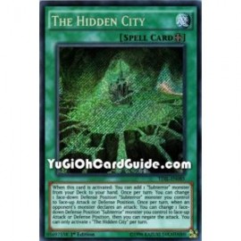 The Hidden City (Secret Rare)