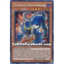 Thunder Dragonroar (Ultra Rare)