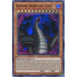 Divine Serpent Geh (Ultra Rare)