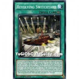 Revolving Switchyard (Common)